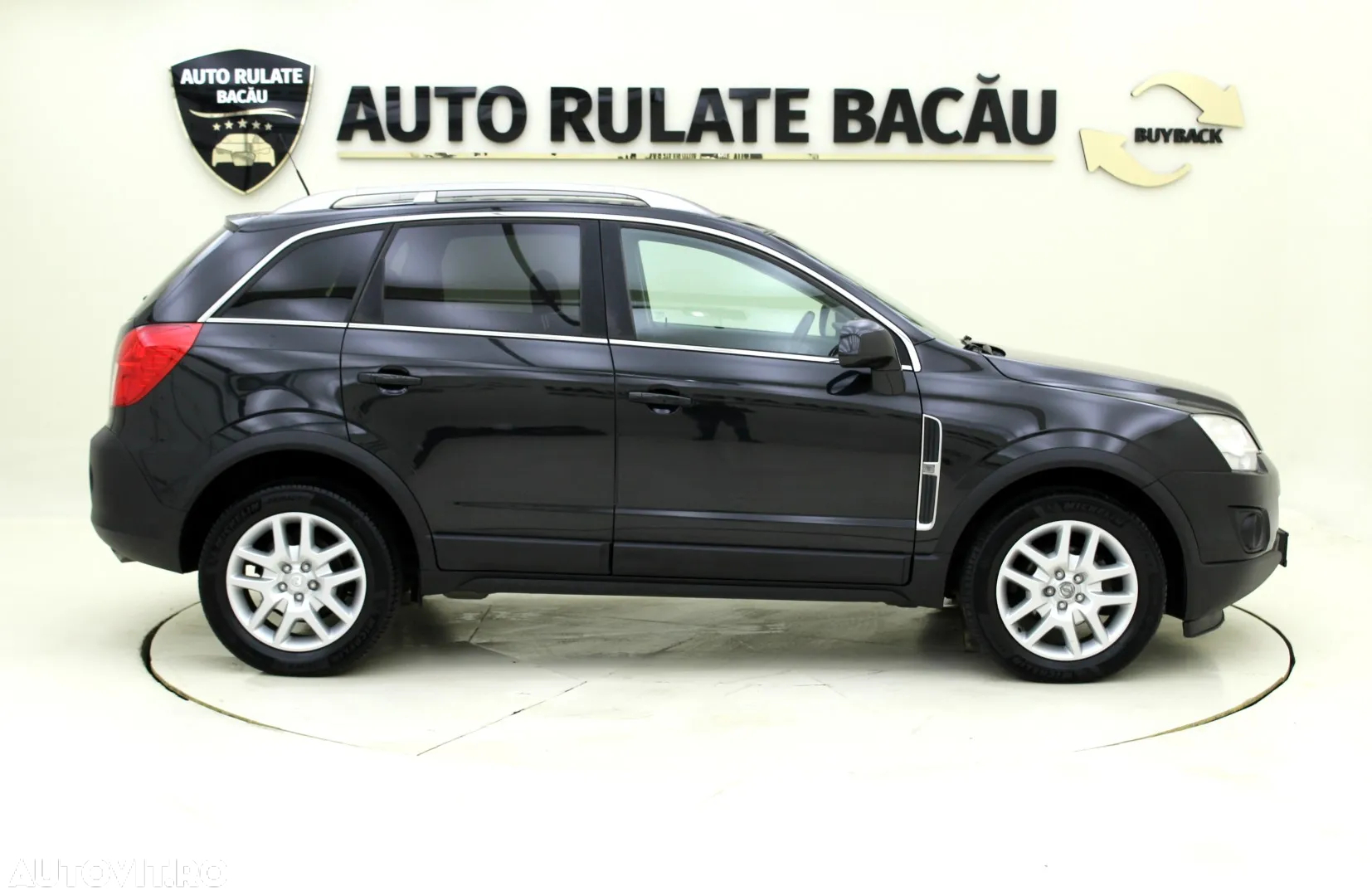 Opel Antara - 4
