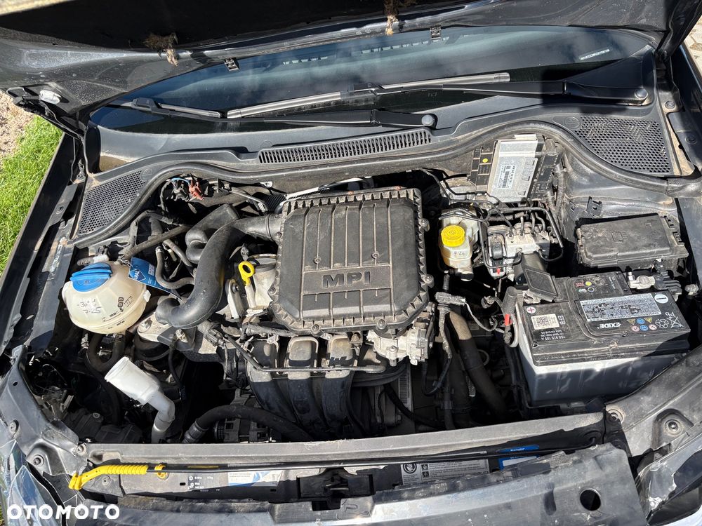 Volkswagen Polo 1.0 Lounge - 10