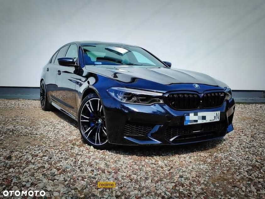 BMW M5 - 1