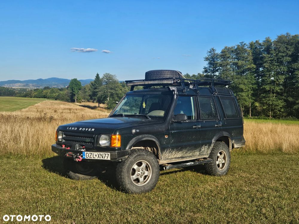 Land Rover Discovery - 1