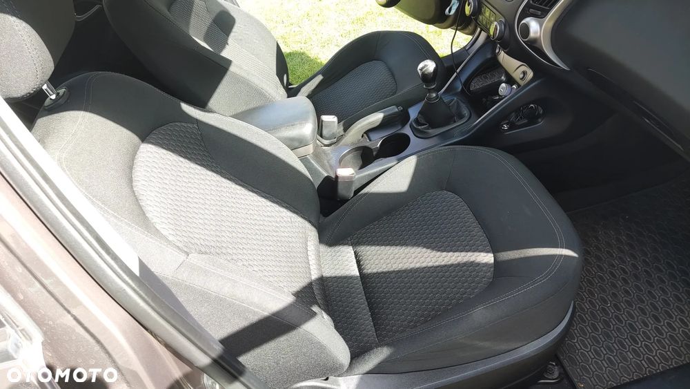 Hyundai ix35 1.6 GDI Classic 2WD - 11
