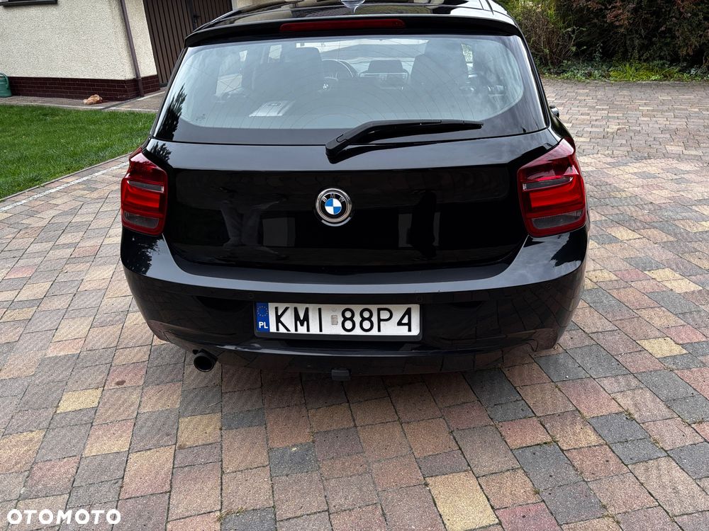 BMW Seria 1 116i Sport Line - 12