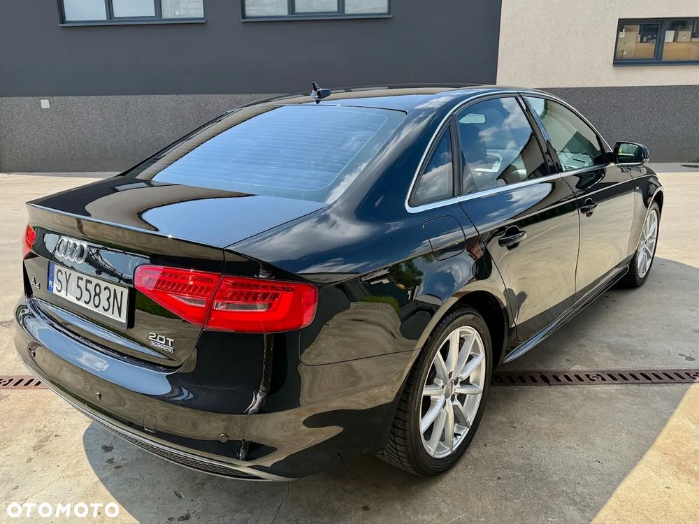 Audi A4 Limousine 2.0 TFSI Quattro S tronic - 3