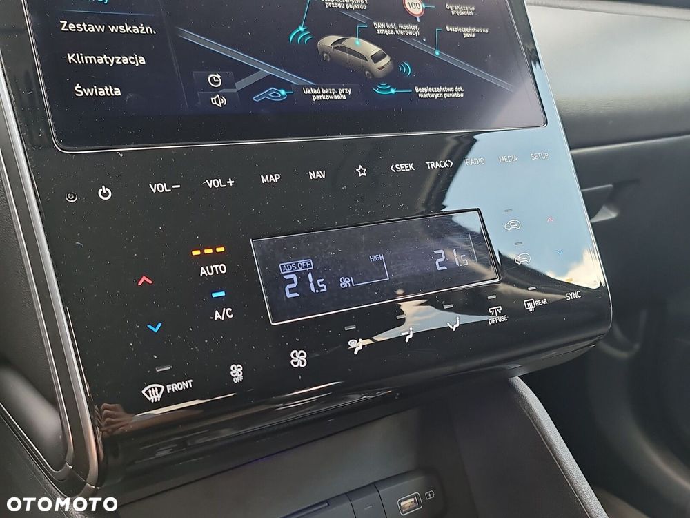 Hyundai Tucson 1.6 T-GDi Executive 2WD - 22