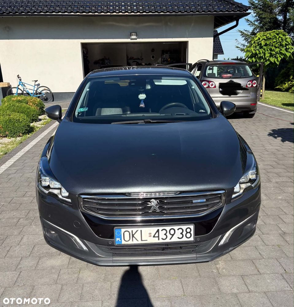 Peugeot 508 - 1