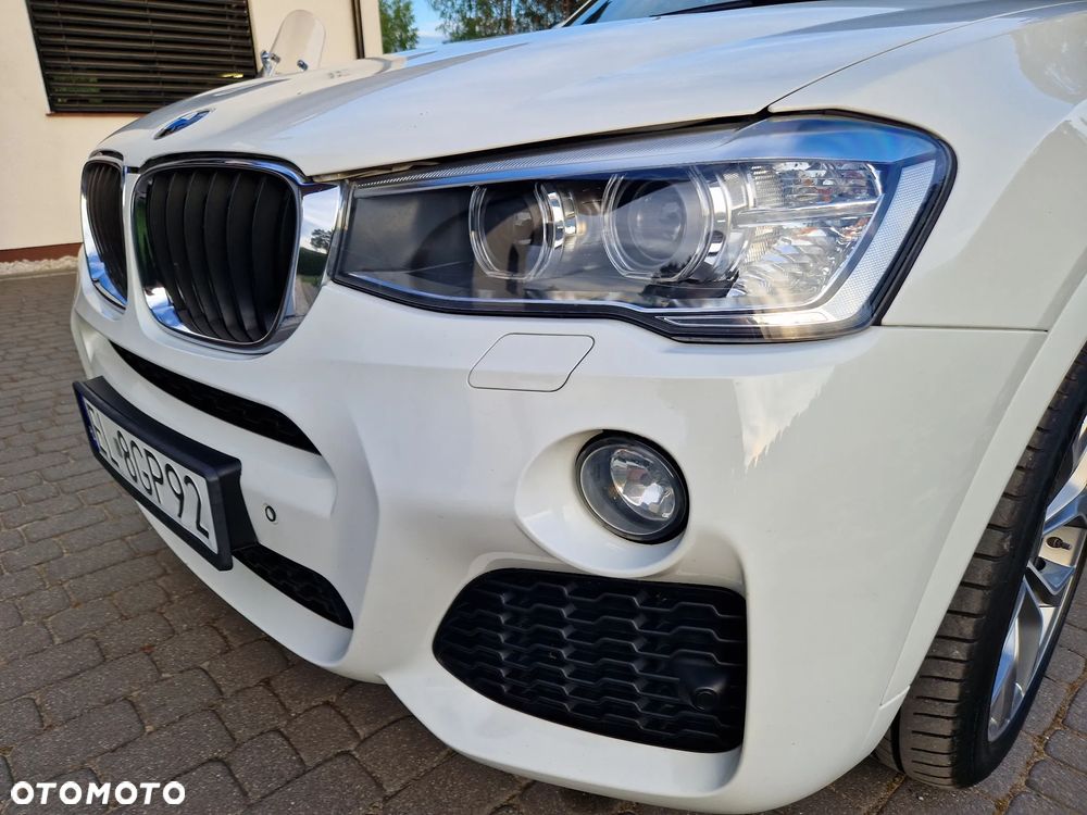 BMW X3 xDrive20d M Sport - 24