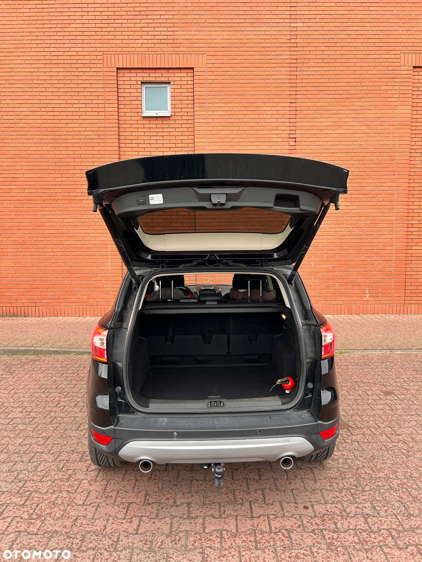 Ford Kuga 2.0 TDCi 4WD Titanium - 13