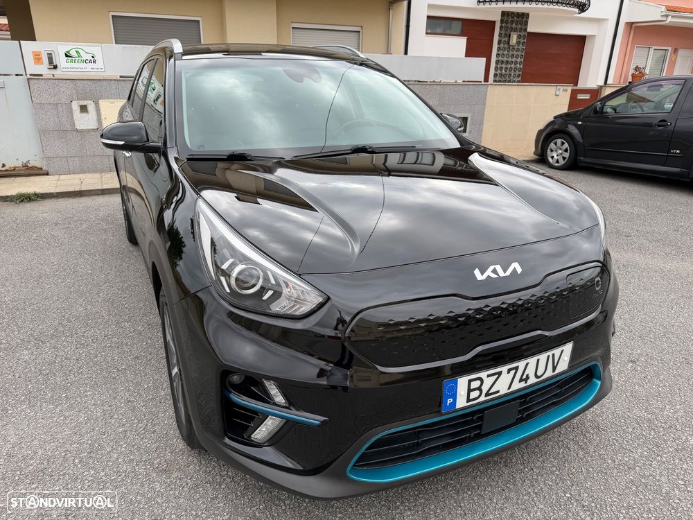 Kia e-Niro Vision - 8