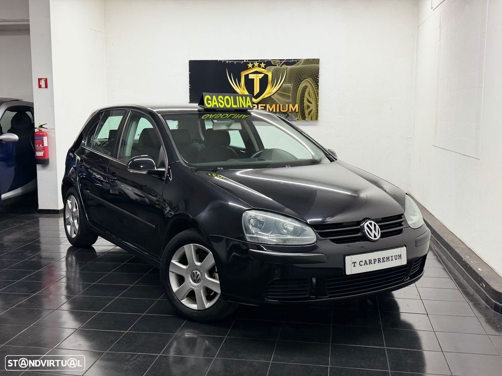 VW Golf 1.4 FSI Sportline - 2