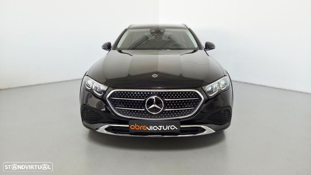 Mercedes-Benz E 300 de 4Matic All-Terrain - 3