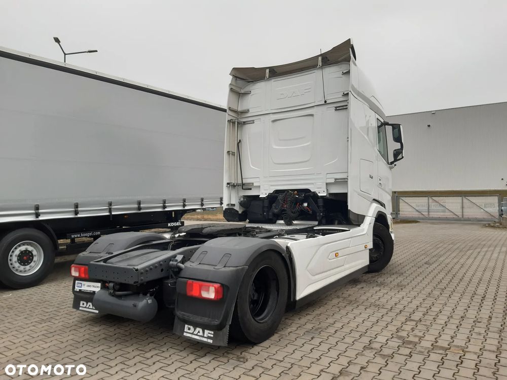 DAF DAF XG 480 FT (#32588) - 4
