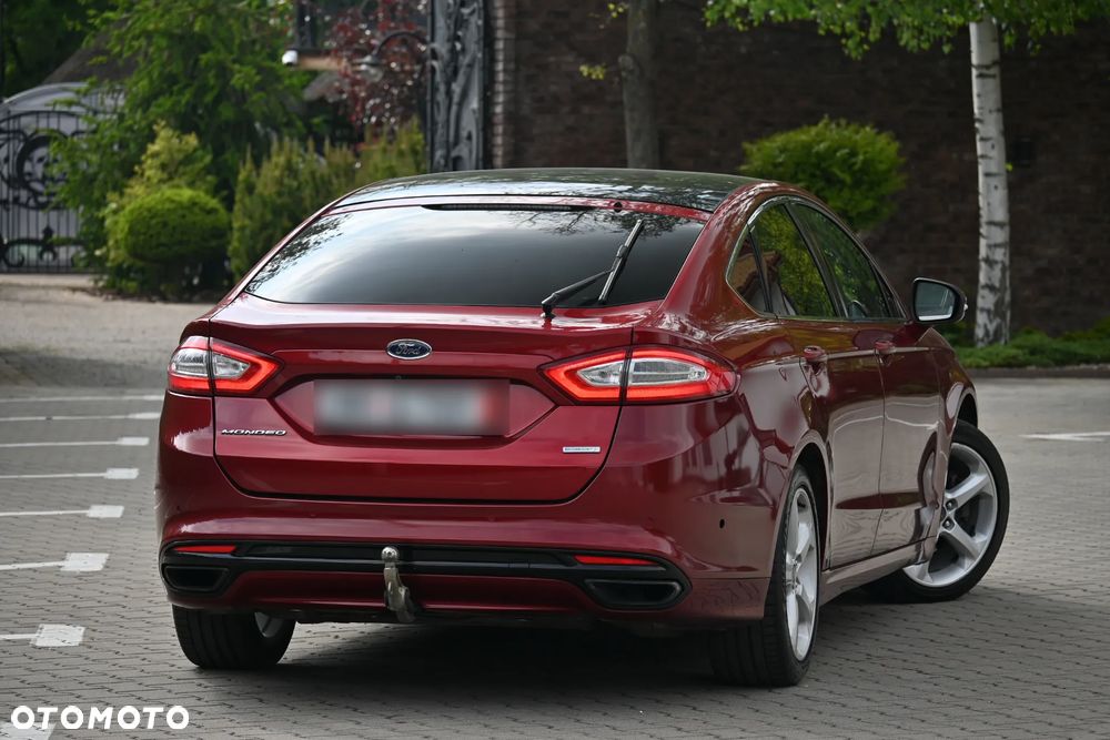 Ford Mondeo 2.0 EcoBoost STart-Stopp Autom ST-Line - 12