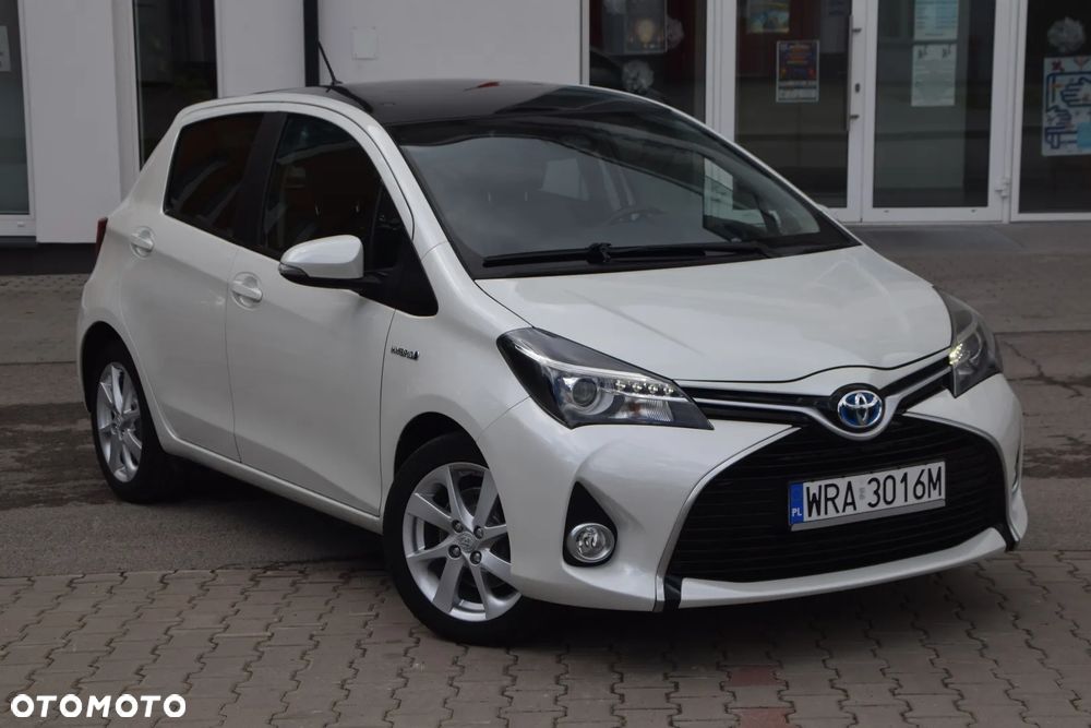 Toyota Yaris 1.5 VVT-i Comfort - 5