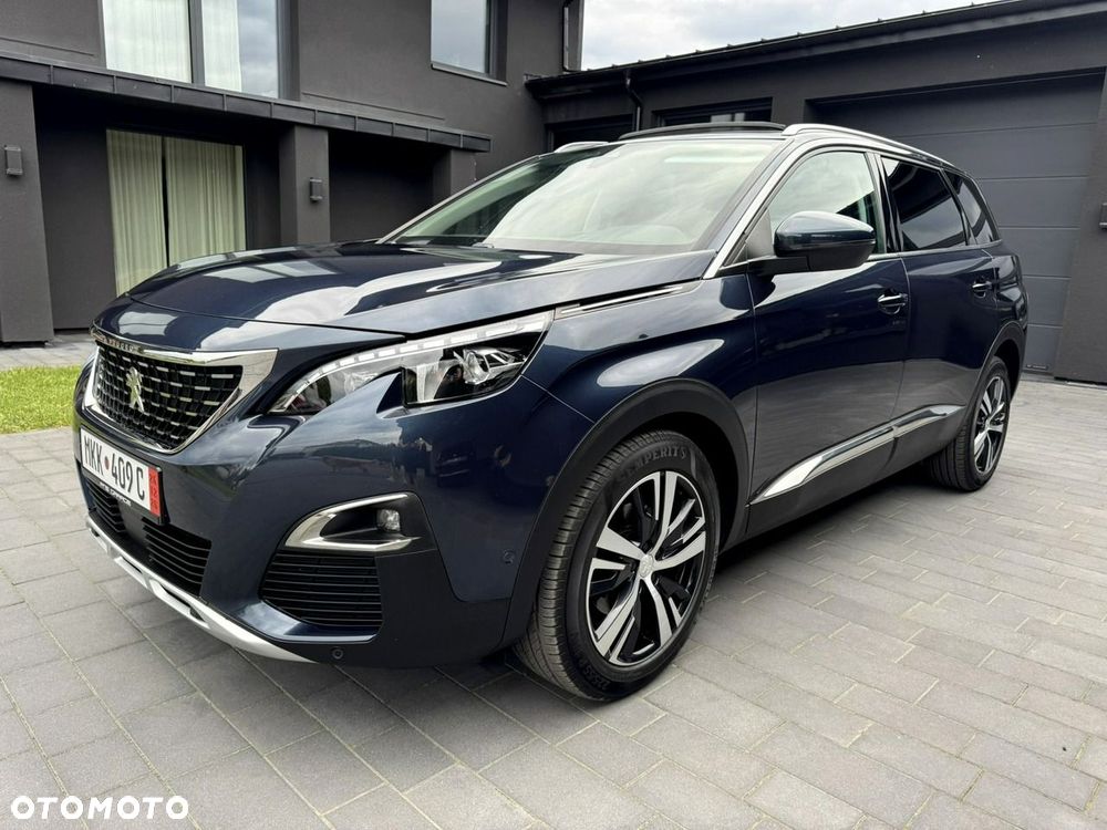 Peugeot 5008 2.0 BlueHDI GT S&S EAT8 - 37