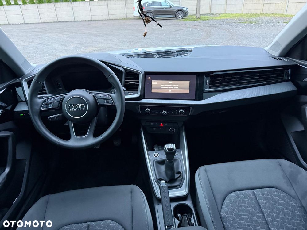 Audi A1 Sportback 25 TFSI Advanced - 11