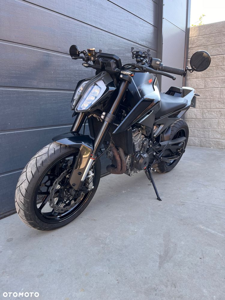 KTM Duke 790 - 39
