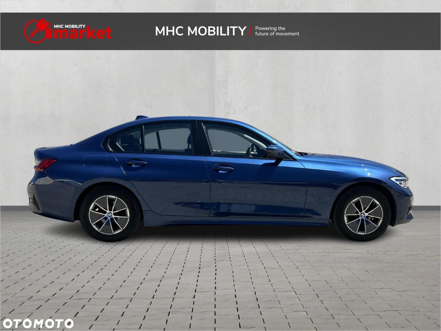 BMW Seria 3 318i Advantage - 7