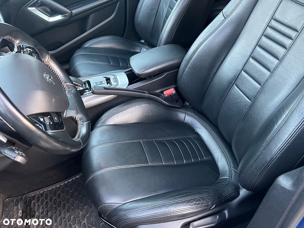 Peugeot 308 BlueHDi 130 EAT6 Stop & Start Active - 7