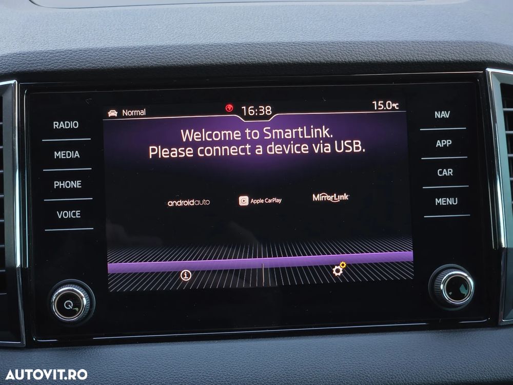 Skoda Karoq 1.5 TSI DSG Sportline - 16