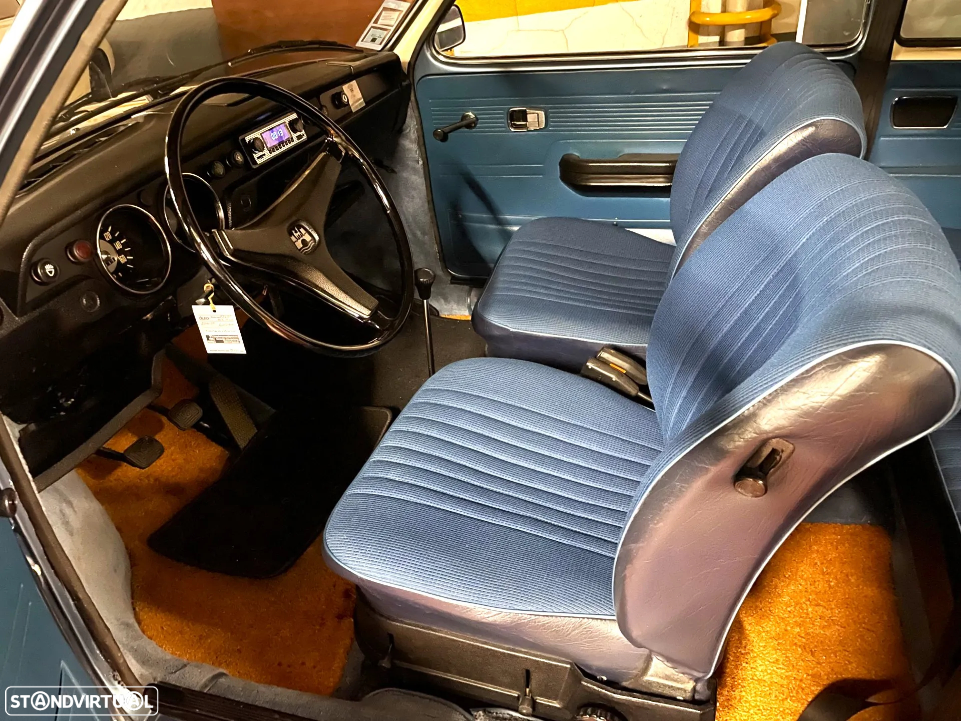 VW Type 4 - 7
