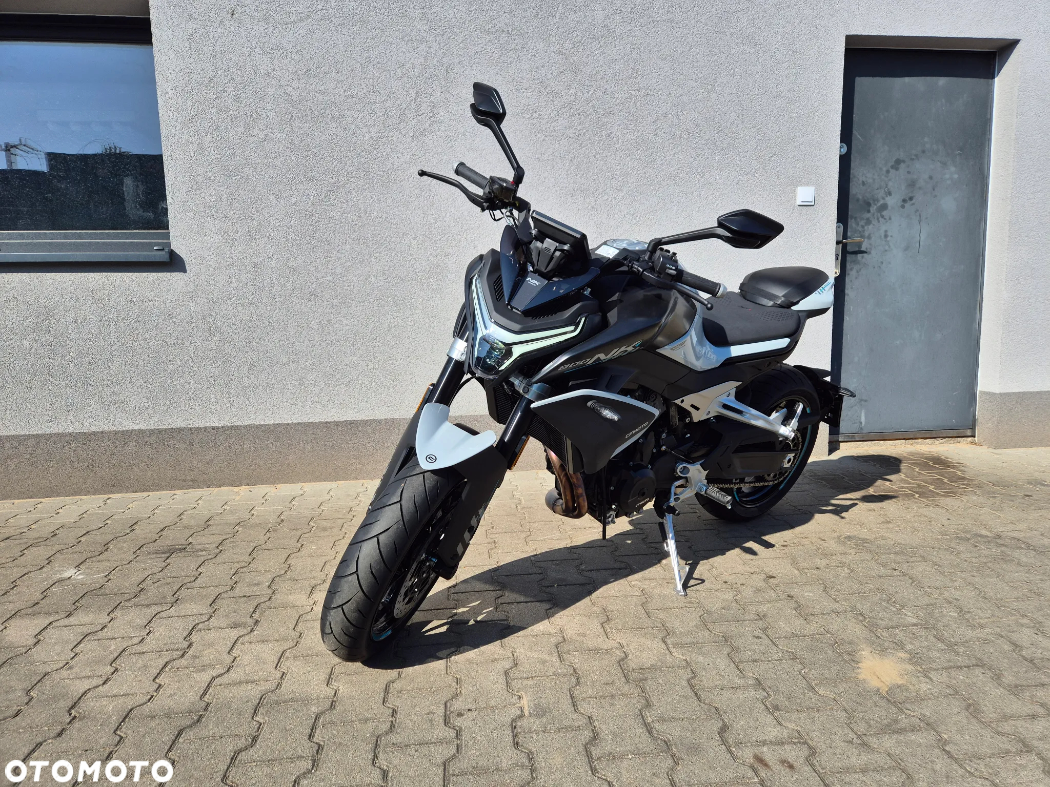 CFMoto NK - 14