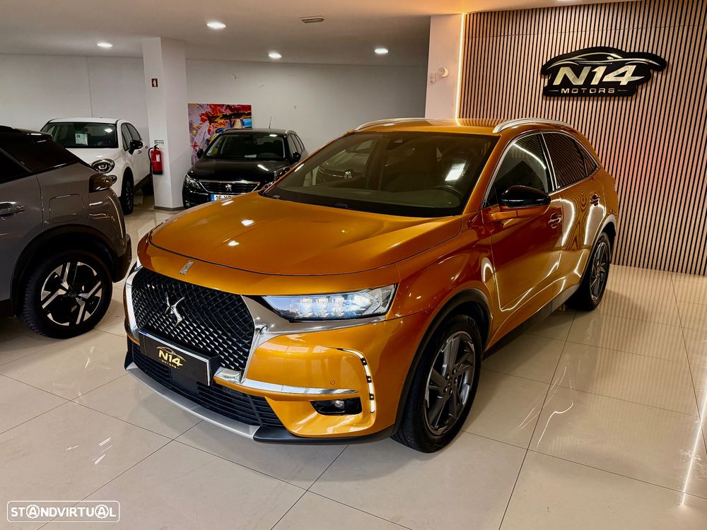 DS DS7 Crossback BlueHDI 130 So Chic - 35
