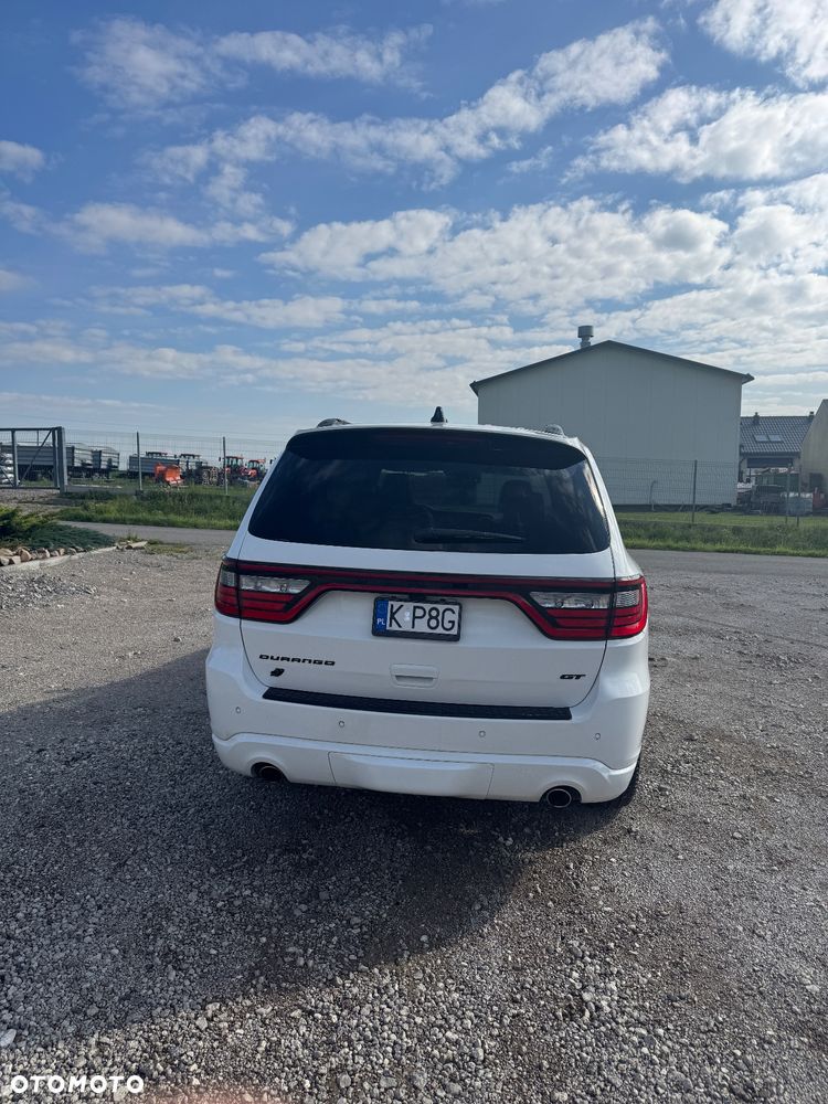 Dodge Durango - 9