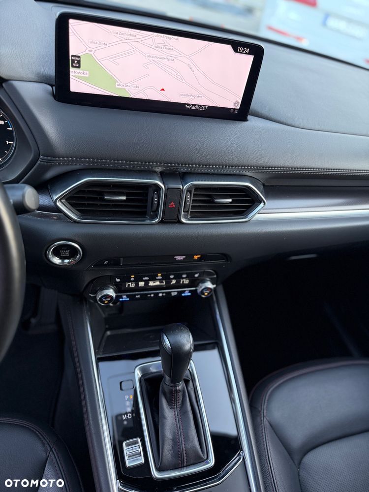 Mazda CX-5 e-SKYACTIV-G 165 AWD Homura - 25
