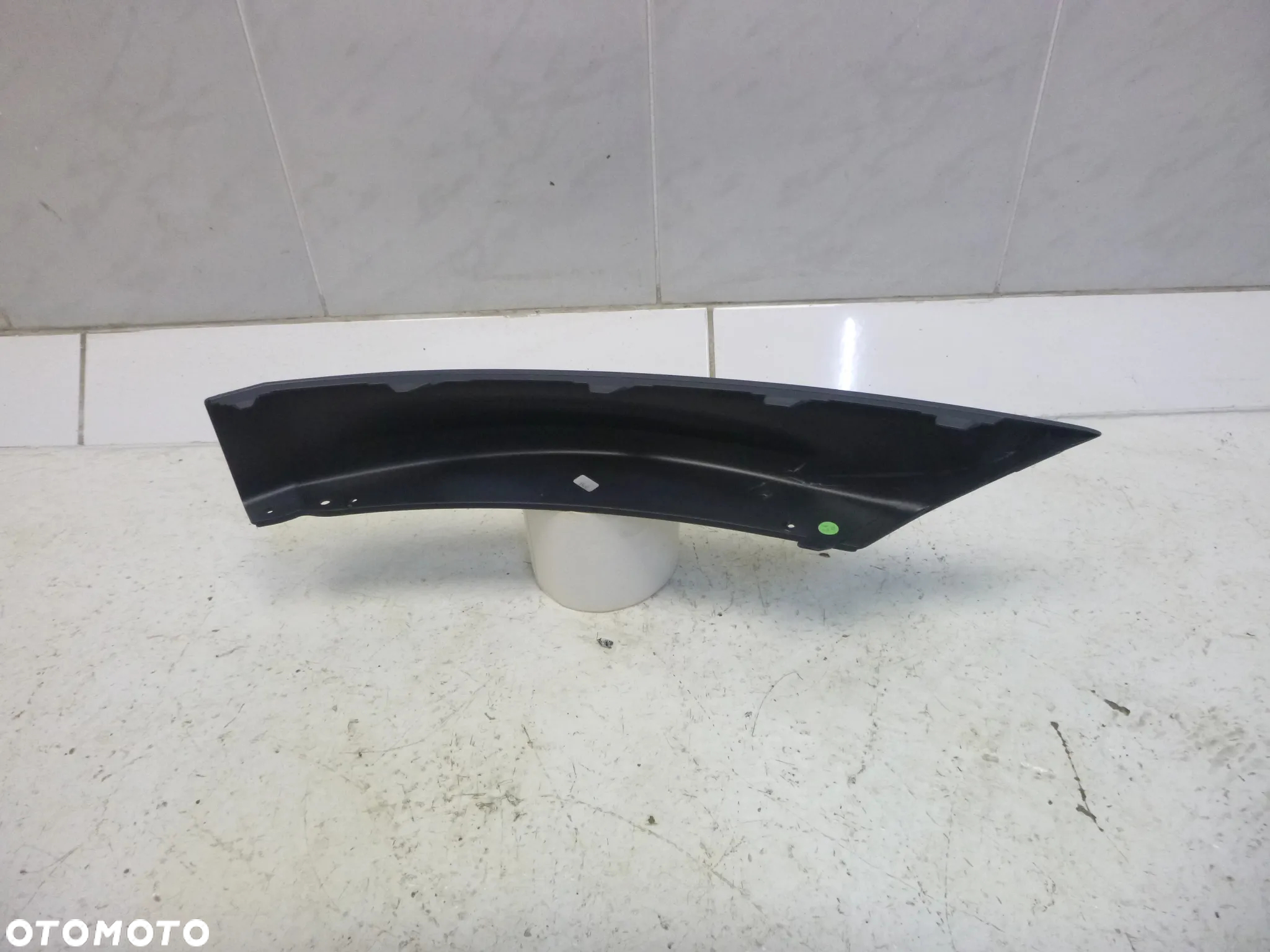 FORD FOCUS MK3 ST LINE DOKŁADKA ZDERZAKA NAKŁADKA DYFUZOR HOKEJ LEWA - 2