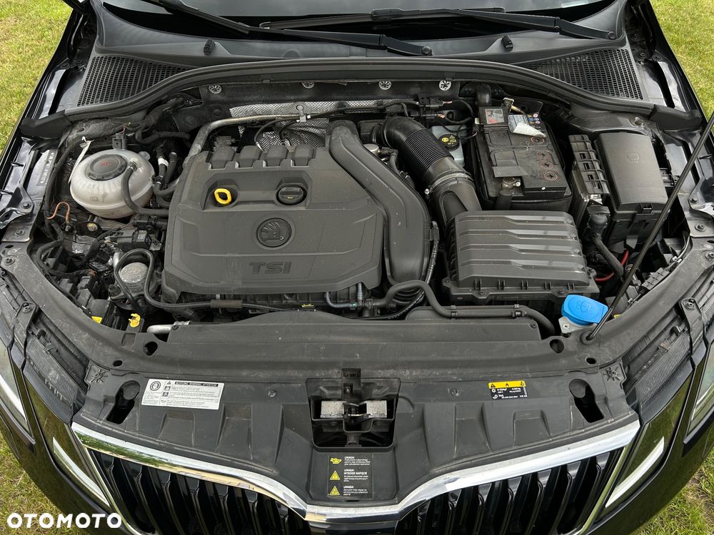 Skoda Octavia 1.5 TSI ACT Style - 27