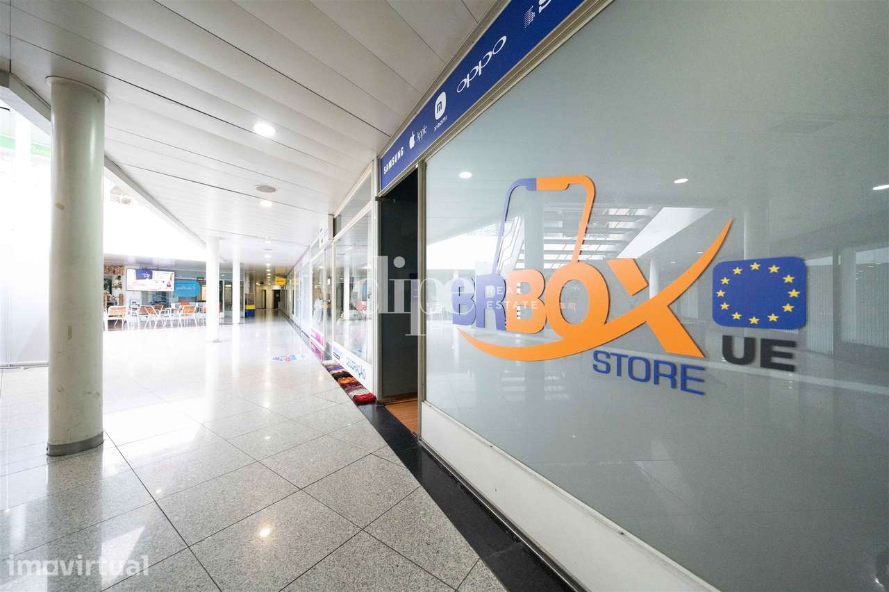 Loja no Centro Comercial Triângulo - Grande imagem: 4/7