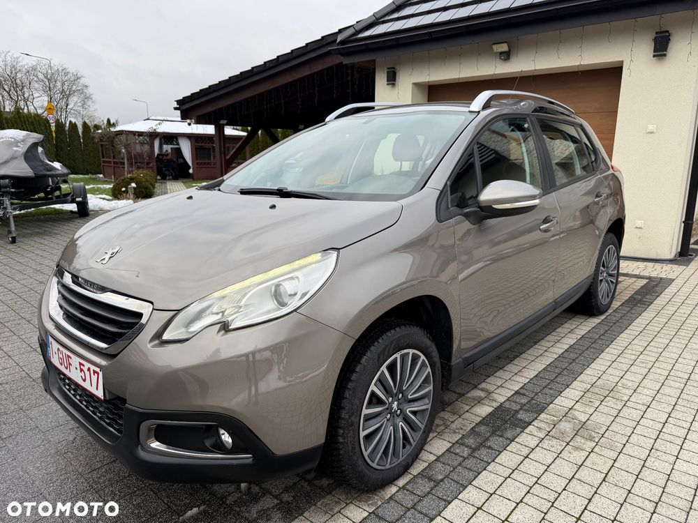 Peugeot 2008 PureTech 82 Active - 3