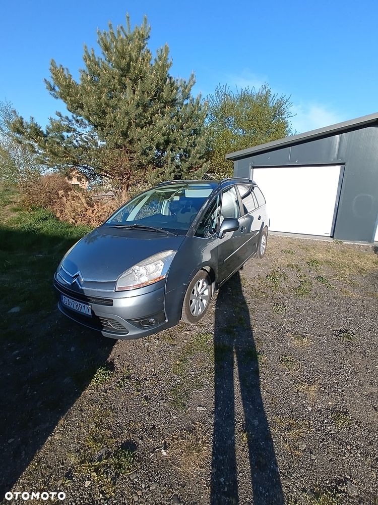 Citroën C4 Picasso - 8