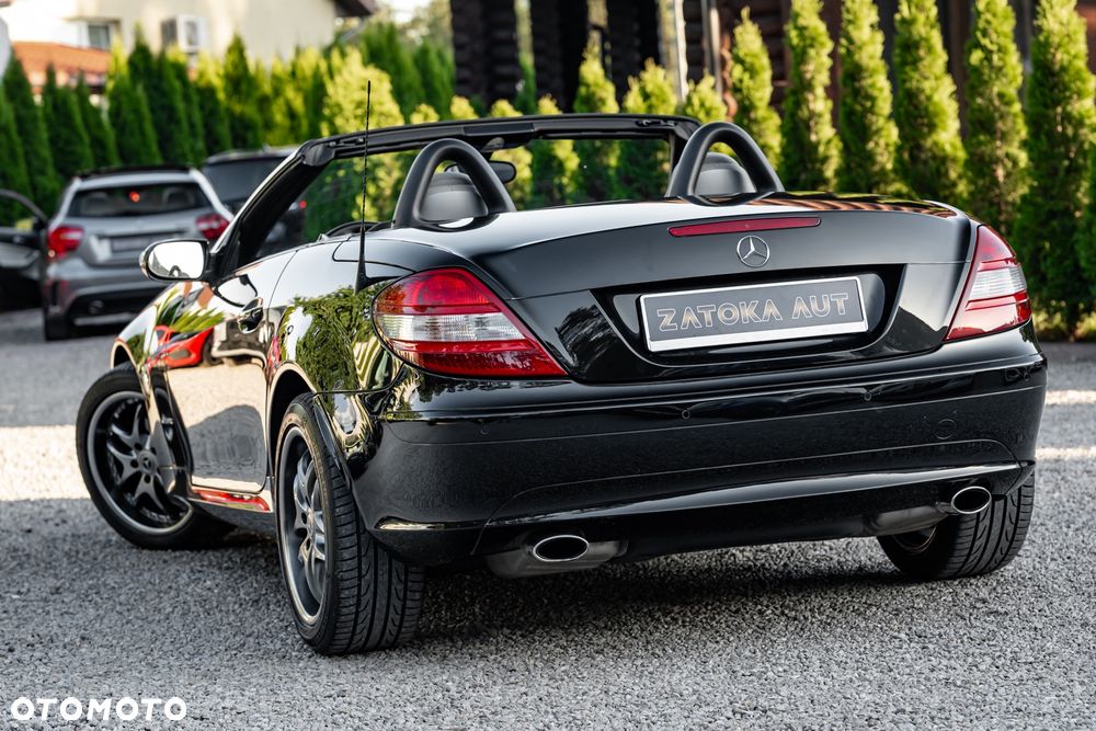 Mercedes-Benz SLK - 7