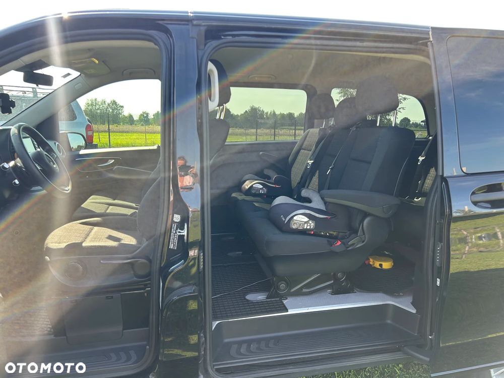 Mercedes-Benz Vito Tourer L3 Pro 4x4 9G-Tronic 447.705 - 13