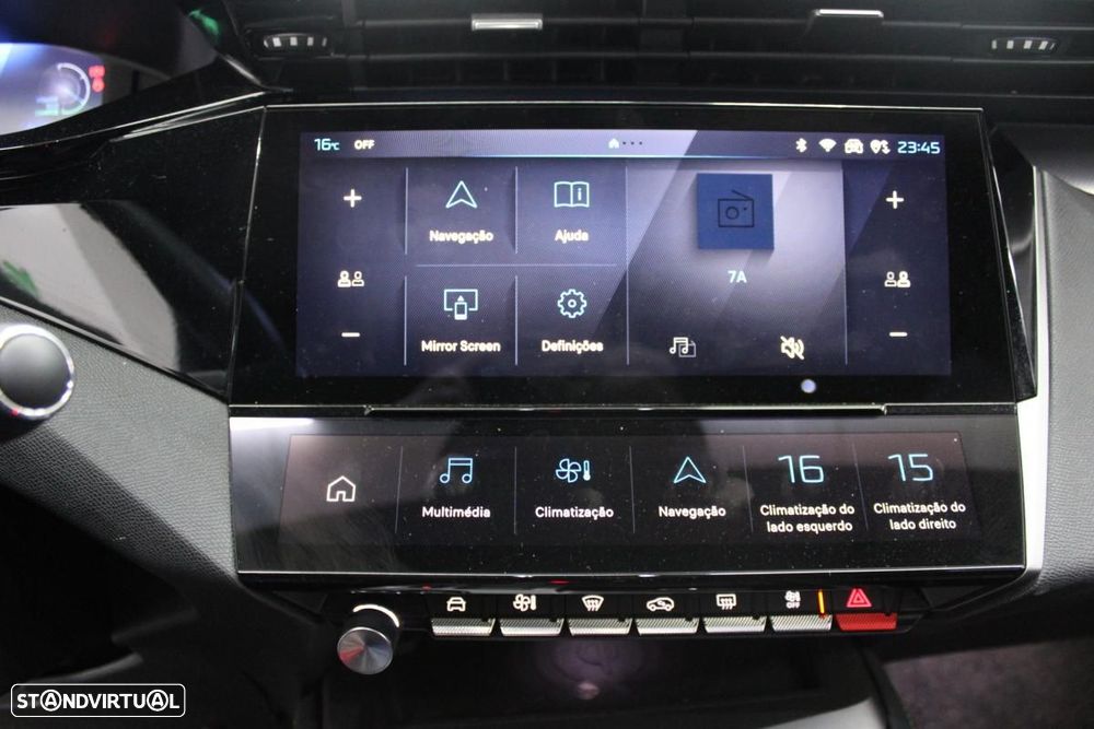 Peugeot E-408 58 kWh GT - 23
