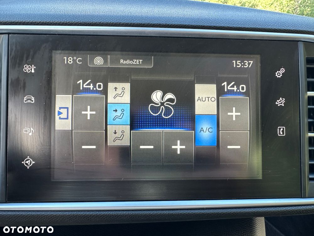 Peugeot 308 1.2 PureTech Allure S&S EAT6 - 13