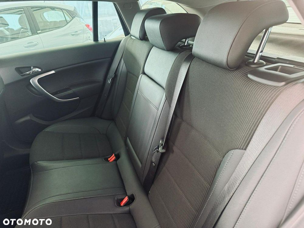 Opel Insignia 2.0 CDTI automatik Active - 36