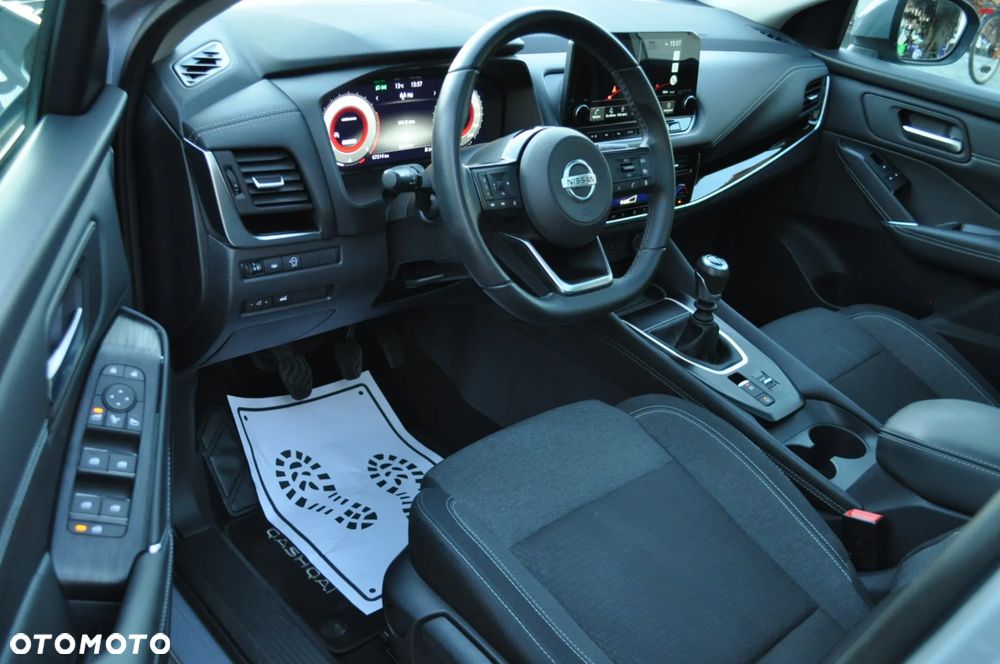 Nissan Qashqai 1.3 DIG-T N-CONNECTA - 38