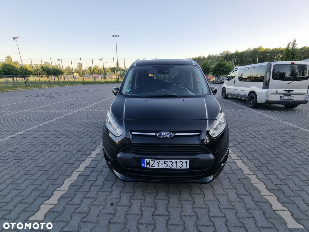Ford Tourneo Connect Gr 1.5 TDCi Titanium PowerShift - 2