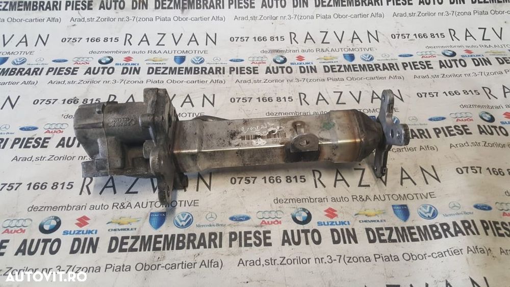 Racitor Gaze Egr Volvo XC90 2.4 Diesel Euro 3 Livram Oriunde In Tara - 2