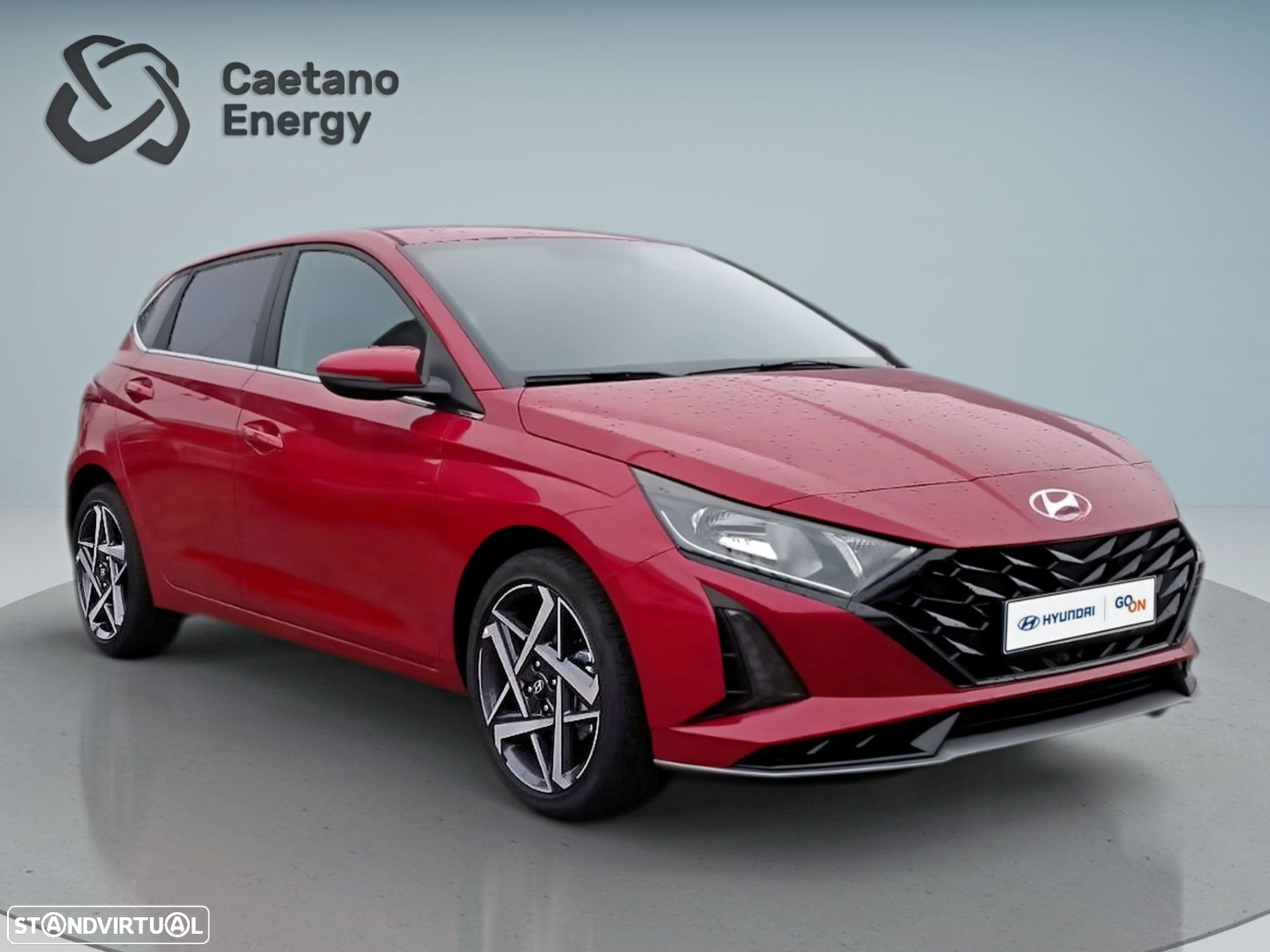 Hyundai i20 1.0 T-GDI Style - 10