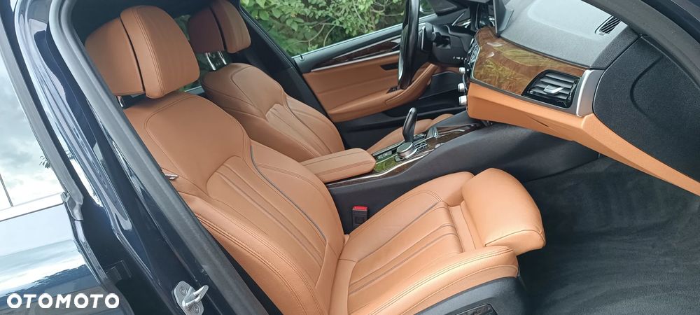 BMW Seria 5 530e iPerformance Luxury Line - 20