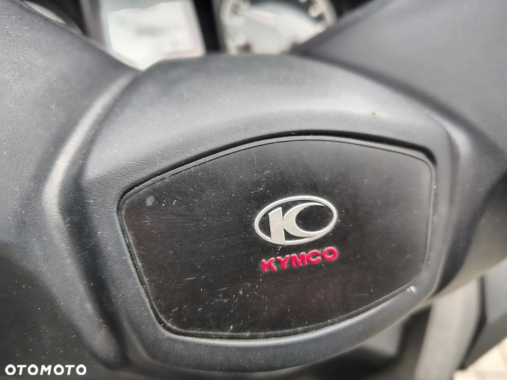 Kymco X-Town - 24