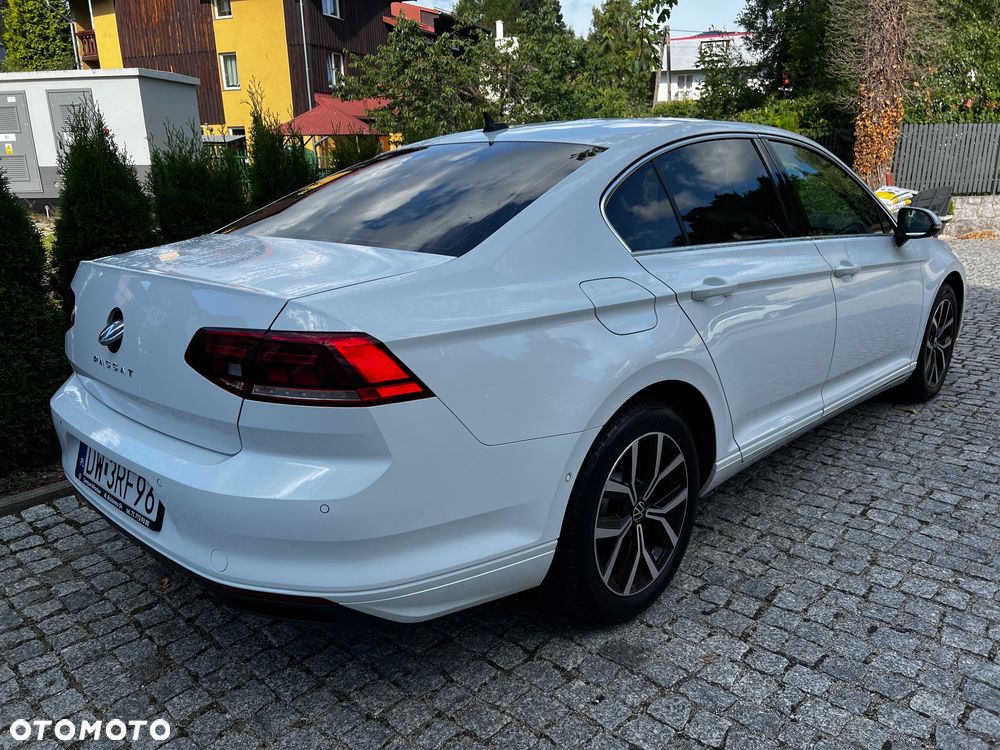 Volkswagen Passat 1.5 TSI EVO Comfortline - 6