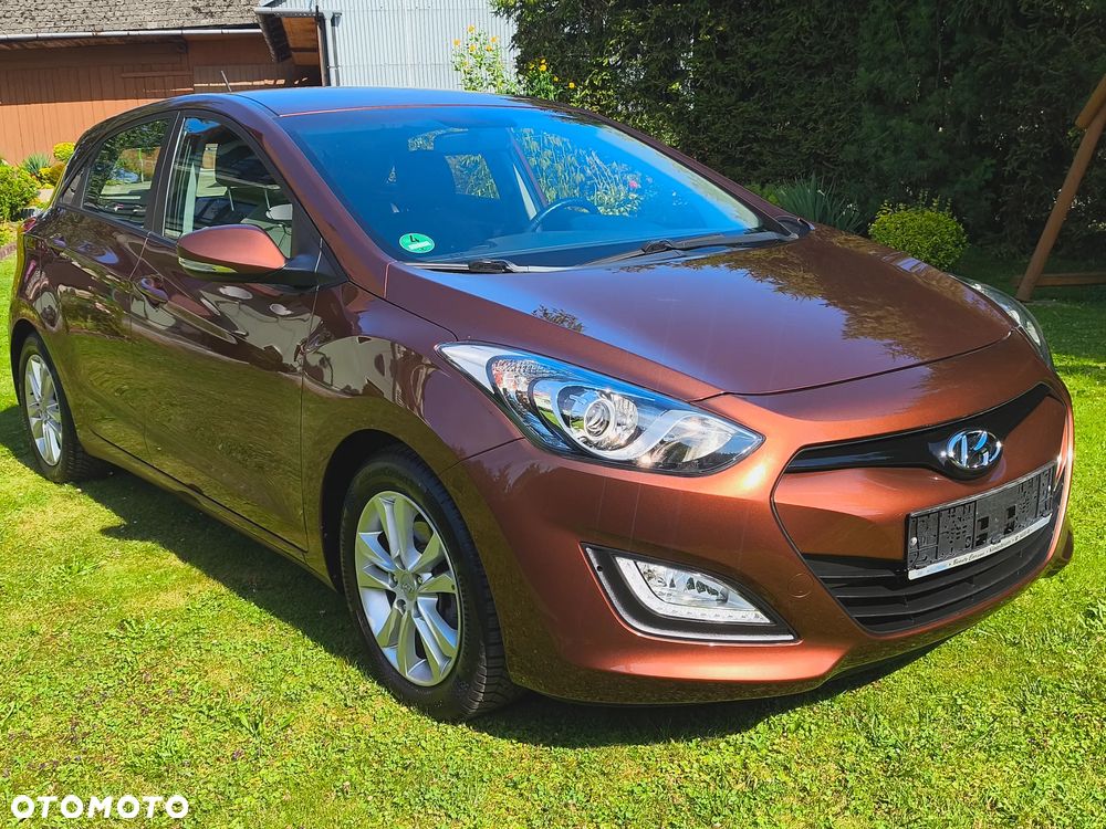 Hyundai i30 1.4 Style - 13