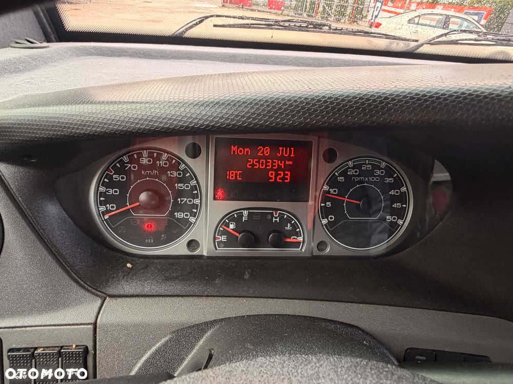 Iveco Rapido daily wing medio autobus - 19