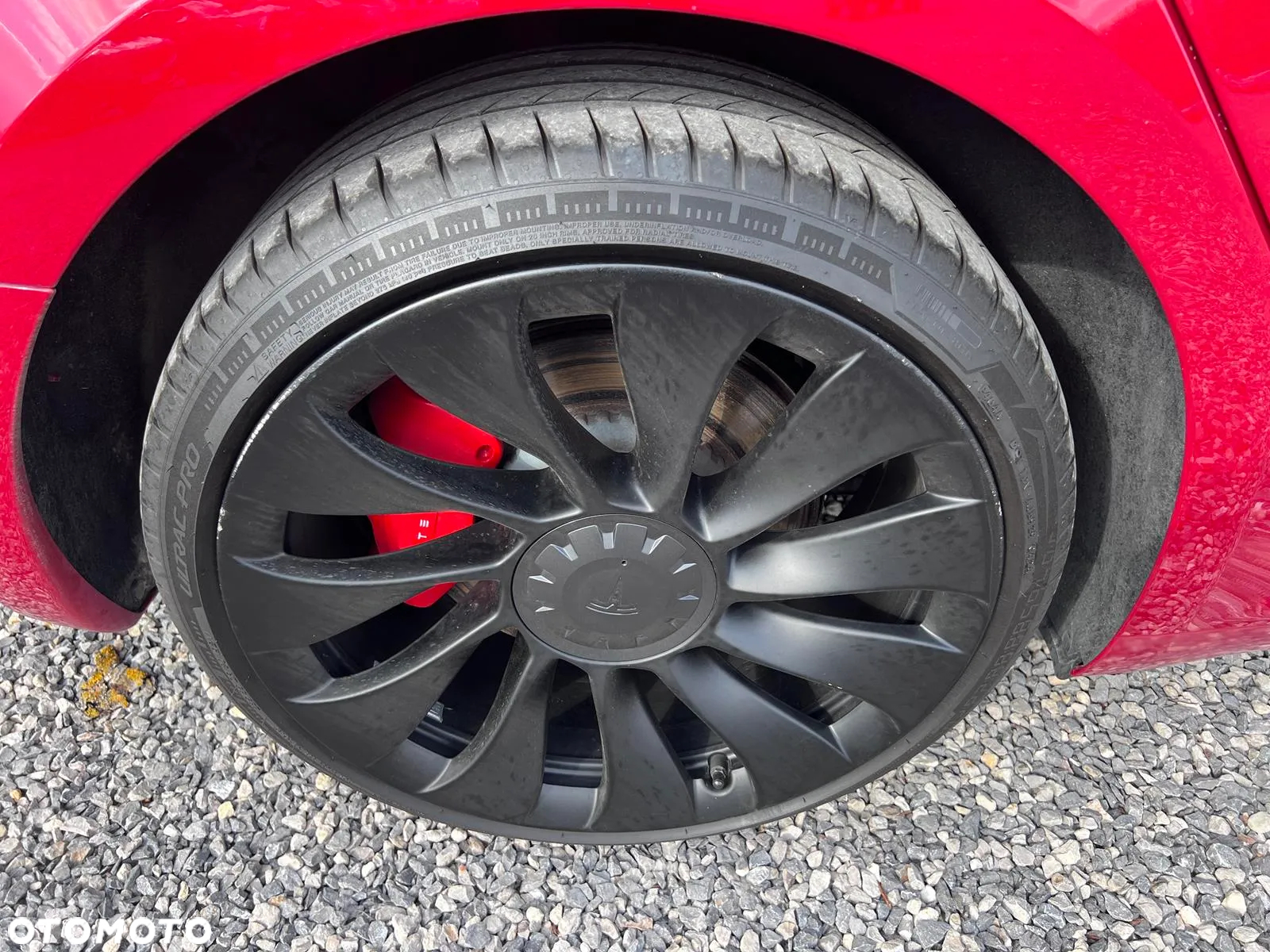 Tesla Model 3 Performance AWD - 26