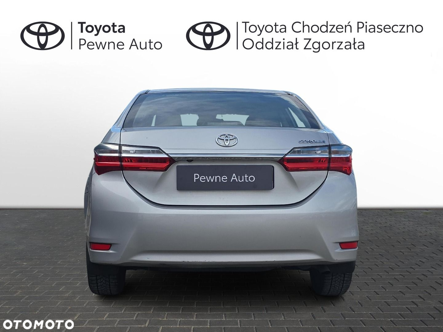 Toyota Corolla 1.6 Premium EU6 - 6