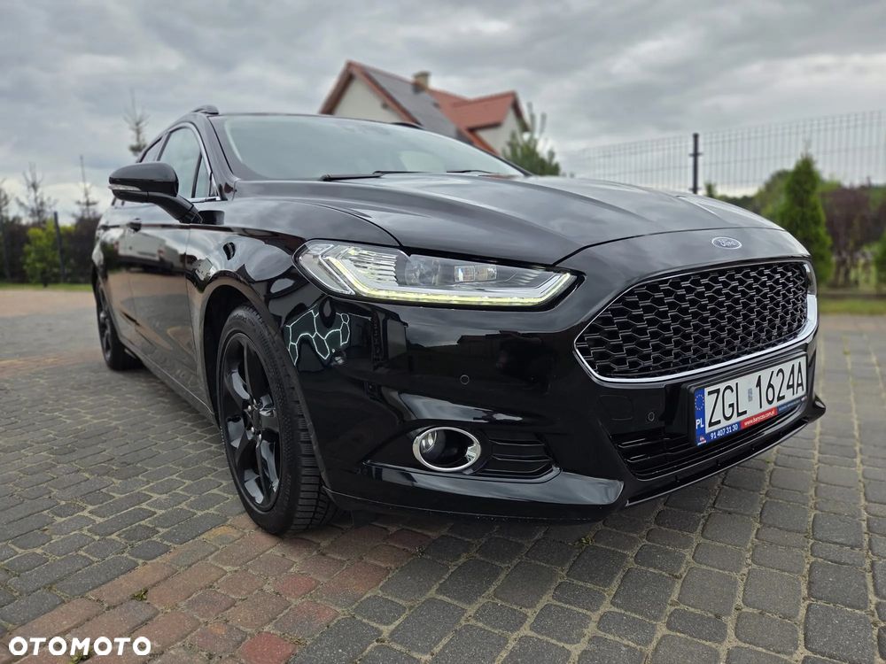 Ford Mondeo 2.0 TDCi Titanium PowerShift - 5